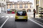 Volkswagen e-up! (Honey Yellow) 2019 года (WW)